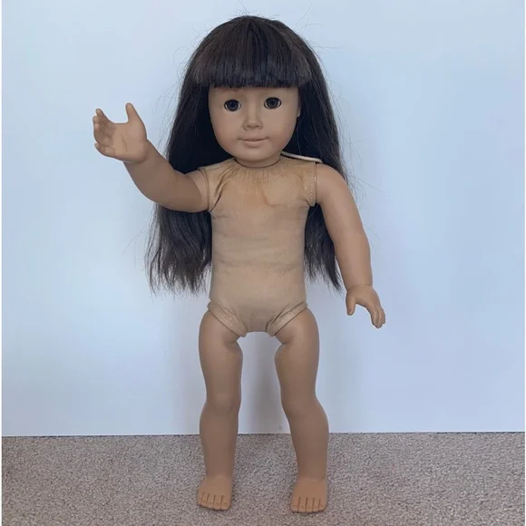 American Girl | Samantha Retired 1990s Pleasant Company Doll - Picture 2 of 13